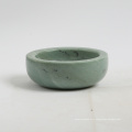 Herb and Salt Bowl - Mármore Branco